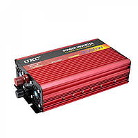 Перетворювач напруги/інвертор 12/220V AC/DC 3000W 12V SSK