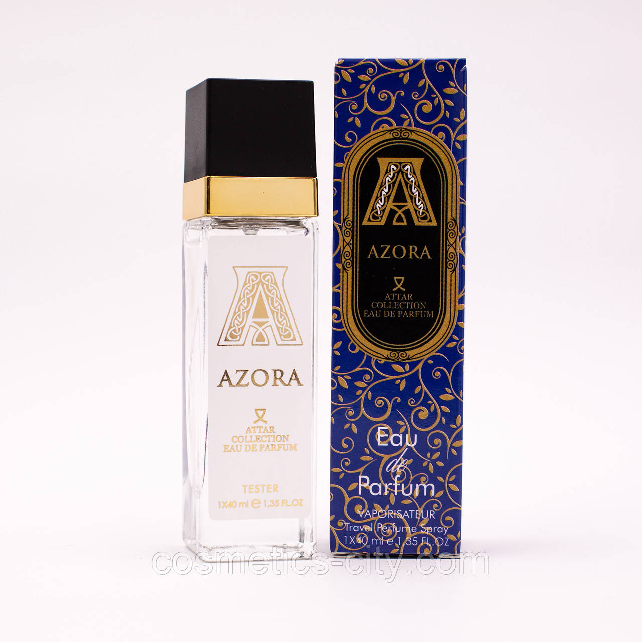 Тестер жіночий Attar Collection Azora, 40 мл., фото 1