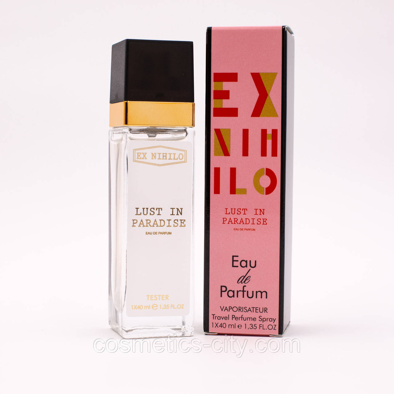 Тестер жіночий Ex Nihilo Lust in Paradise, 40 мл., фото 1