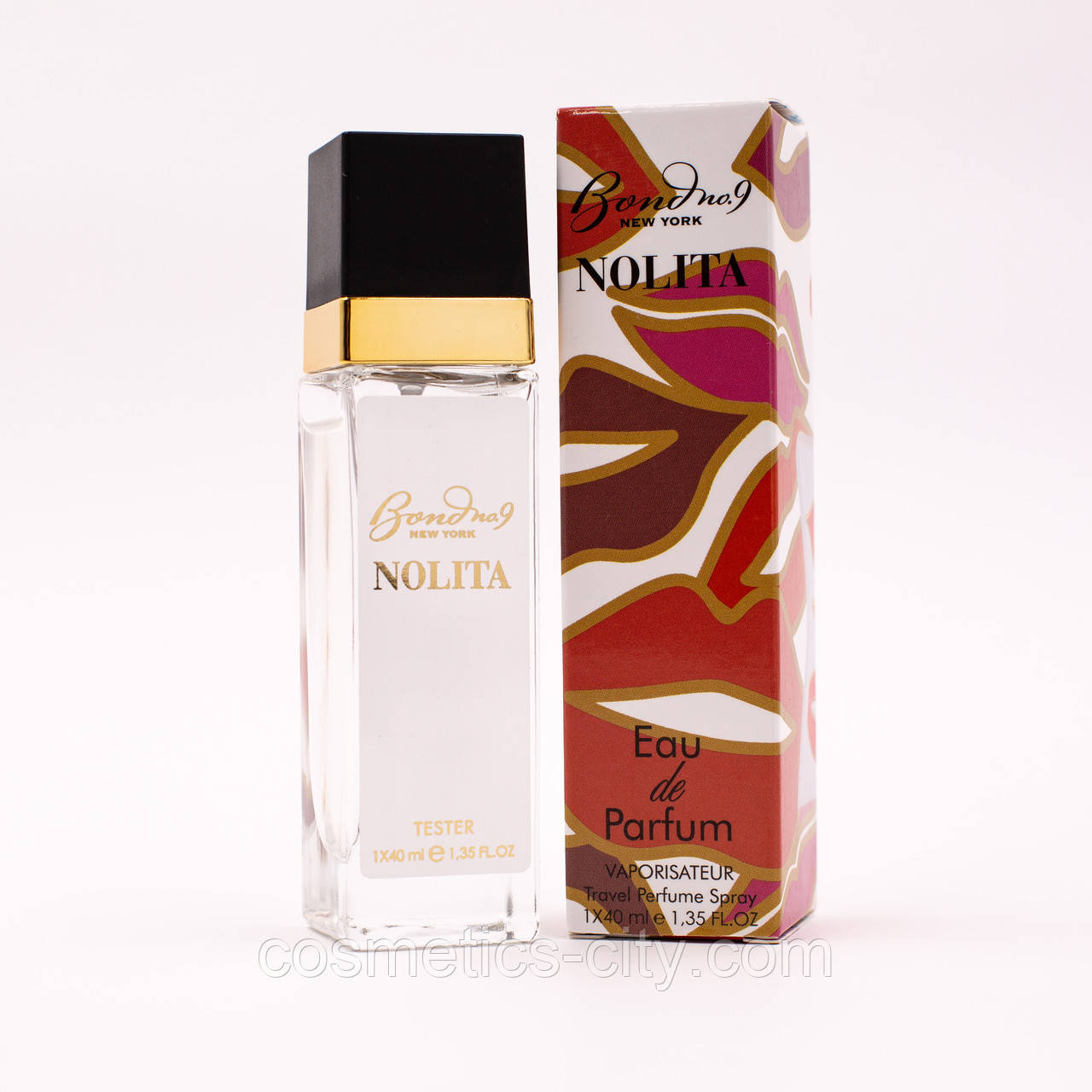 Тестер жіночий Bond No. 9 Nolita, 40 мл., фото 1