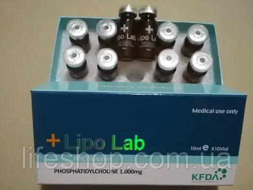 +Lipo lab PPC