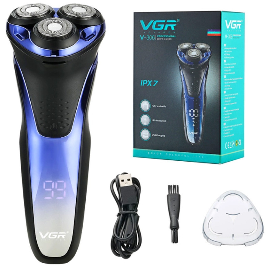 Бритва VGR V-306