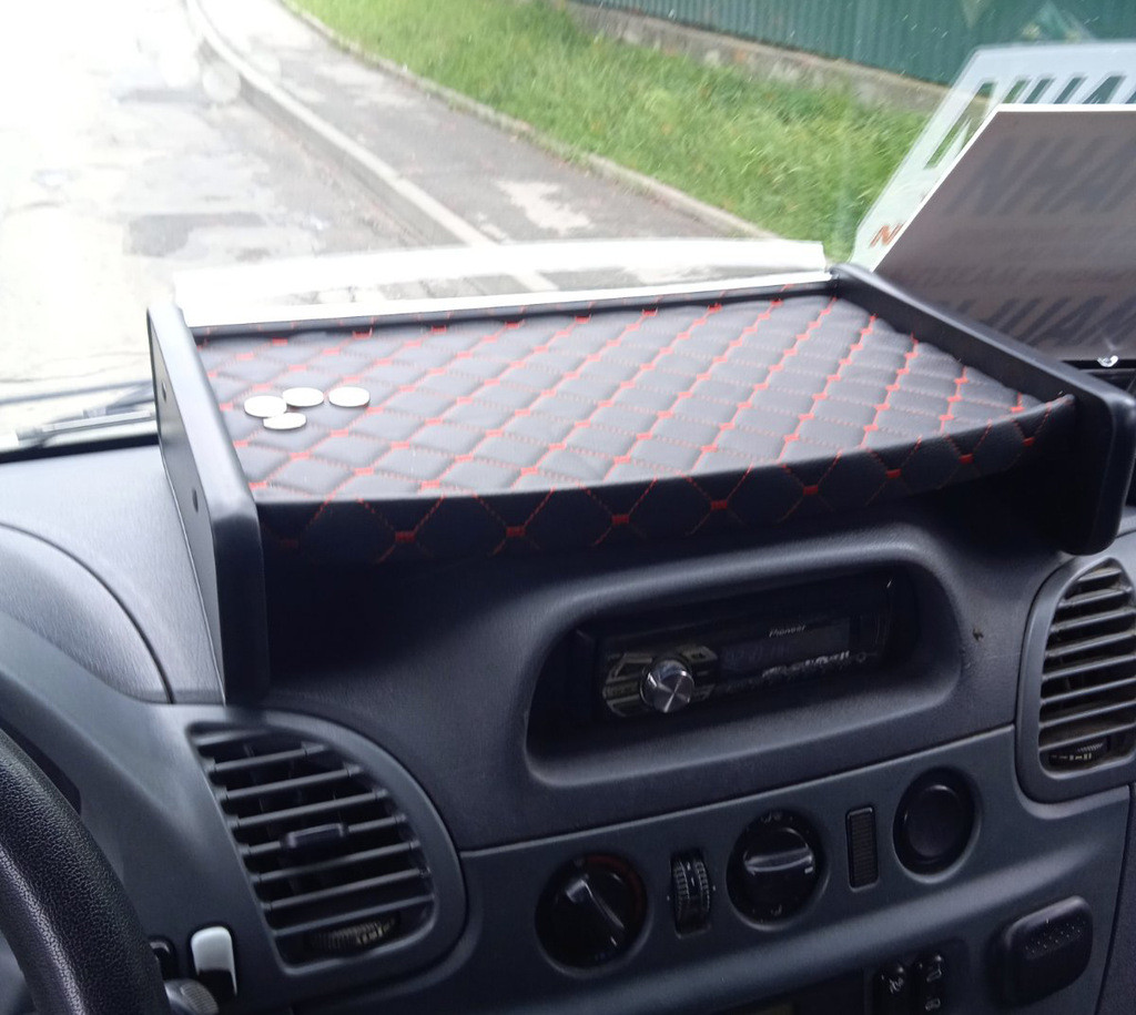 Полиця на панель ECO-RED для Mercedes Sprinter W901/902/903/904/905 (1995-2006) Дерево