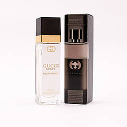 Тестер чоловічий  Gucci Guilty Pour Homme, 40 мл