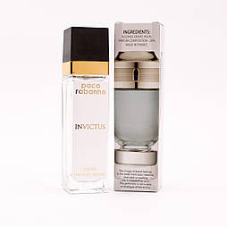 Тестер чоловічий  Paco Rabanne Invictus, 40 мл