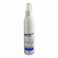 Засіб для усунення плям і запаху сечі кішок Pet'a s Lab Стоп-запах, 150 мл