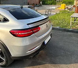 Спойлер для Mercedes GLE coupe C292