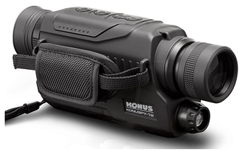 Прилад нічного бачення Konuspy-12 (5x-40x) до 200м, фото 4