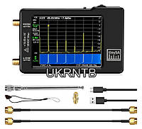 Анализатор спектра 100 кГц - 960 МГц tinySA 2.8" / Генератор сигналов до 960 МГц / Сканер радиочастот