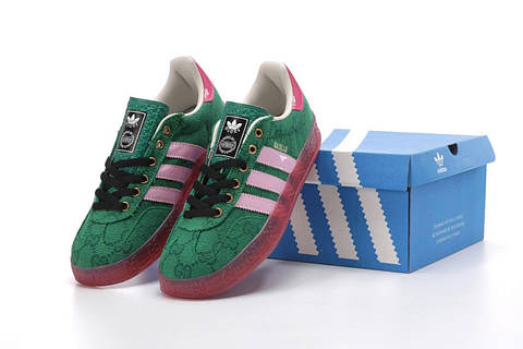 Adidas gucci trainers sales
