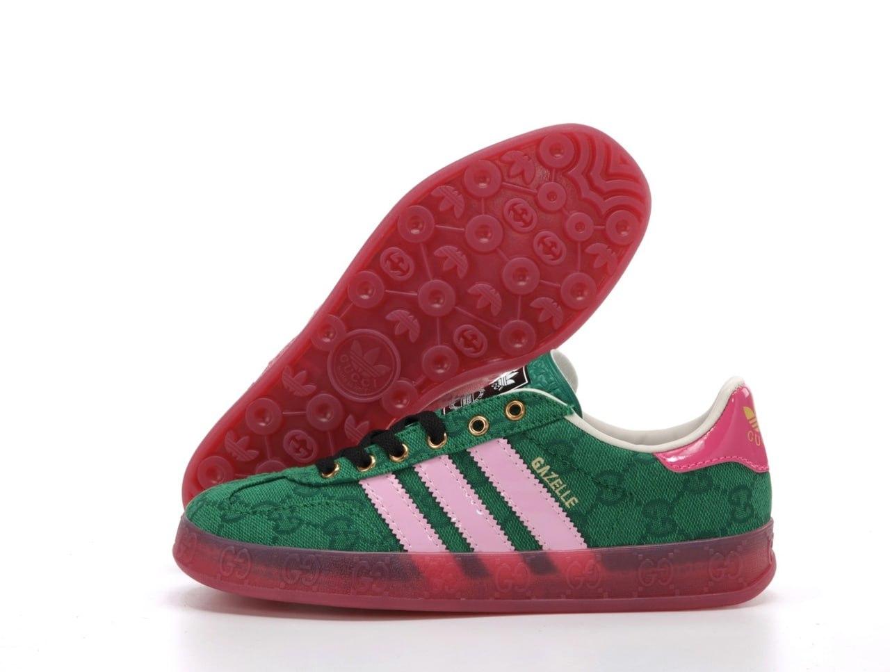 Кросівки Adidas Gucci Gazelle