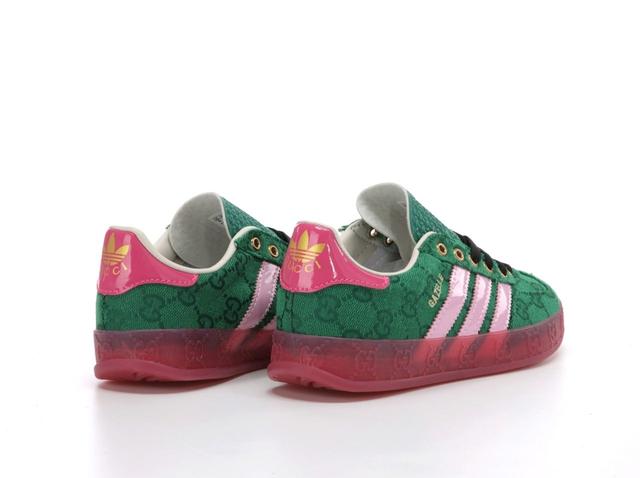 Adidas Gucci Gazelle Green Im polli