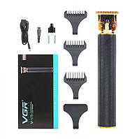 Тример для бороди та волосся VGR V-179