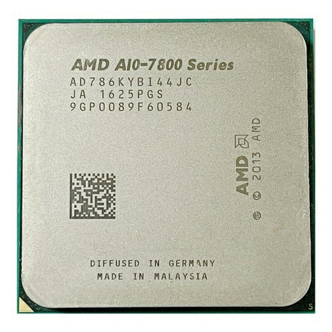 Процесор AMD A10-7860K 3.6-4.0GHz 65W, FM2+