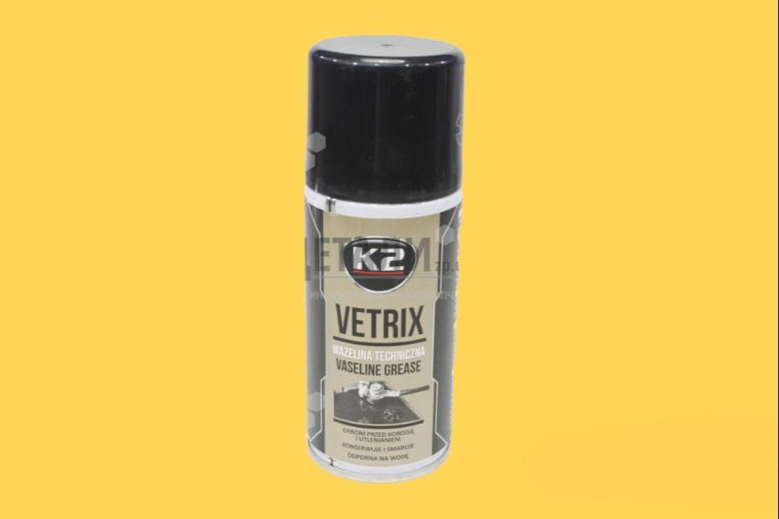 Вазелін технічний 140 мл К-2 BOND VETRIX VASELINE GREASE