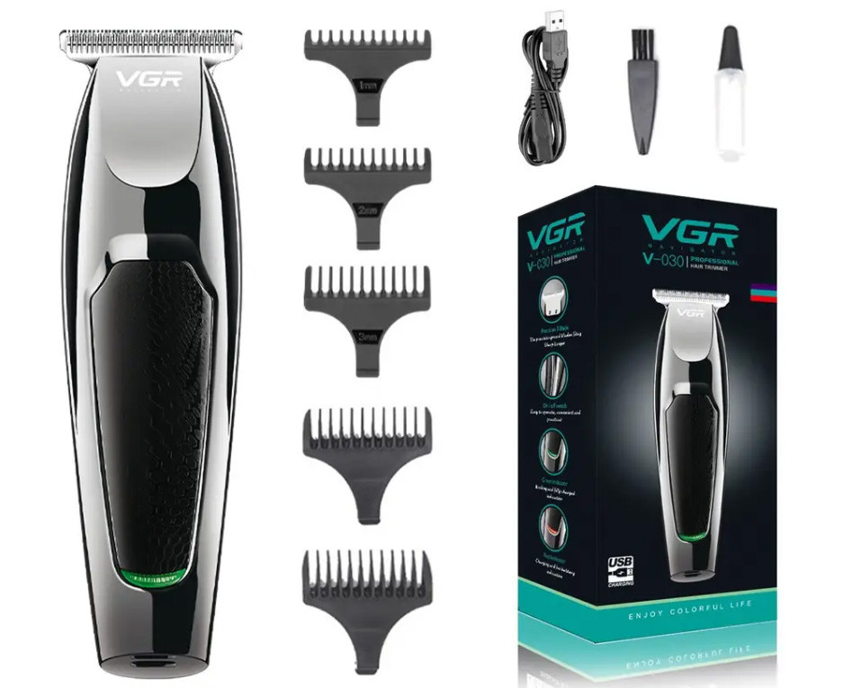 Машинка для стрижки VGR V-030