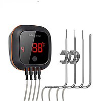Цифровой беспроводной термометр для мяса 4 щупа INKBIRD №1046