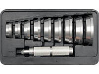 Набор для установки сальников YATO 40-81 мм, 10 шт YT-0638
