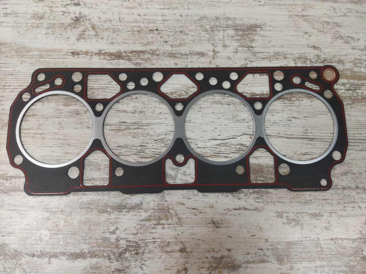 Прокладка головки блоку МТЗ (Д-50, 240, 243, 245), фото 1