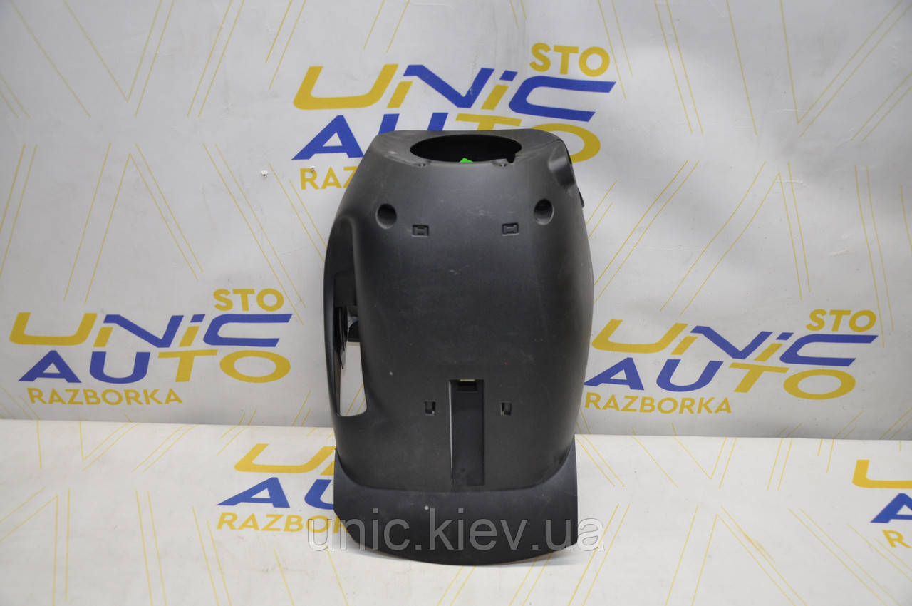 Кожух рульової колонки Рено Каджар б/в 484727859R