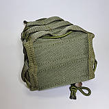 Підсумок на 2 магазина (5.45 або 5.56, або 7.62) | Олива | Ukr shield, фото 7