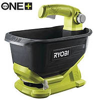 Ryobi Сіялка акумуляторна OSS1800, 18В ONE+, розкид 2.5-3.5 м, ємність 4л Baumar - Всегда Вовремя