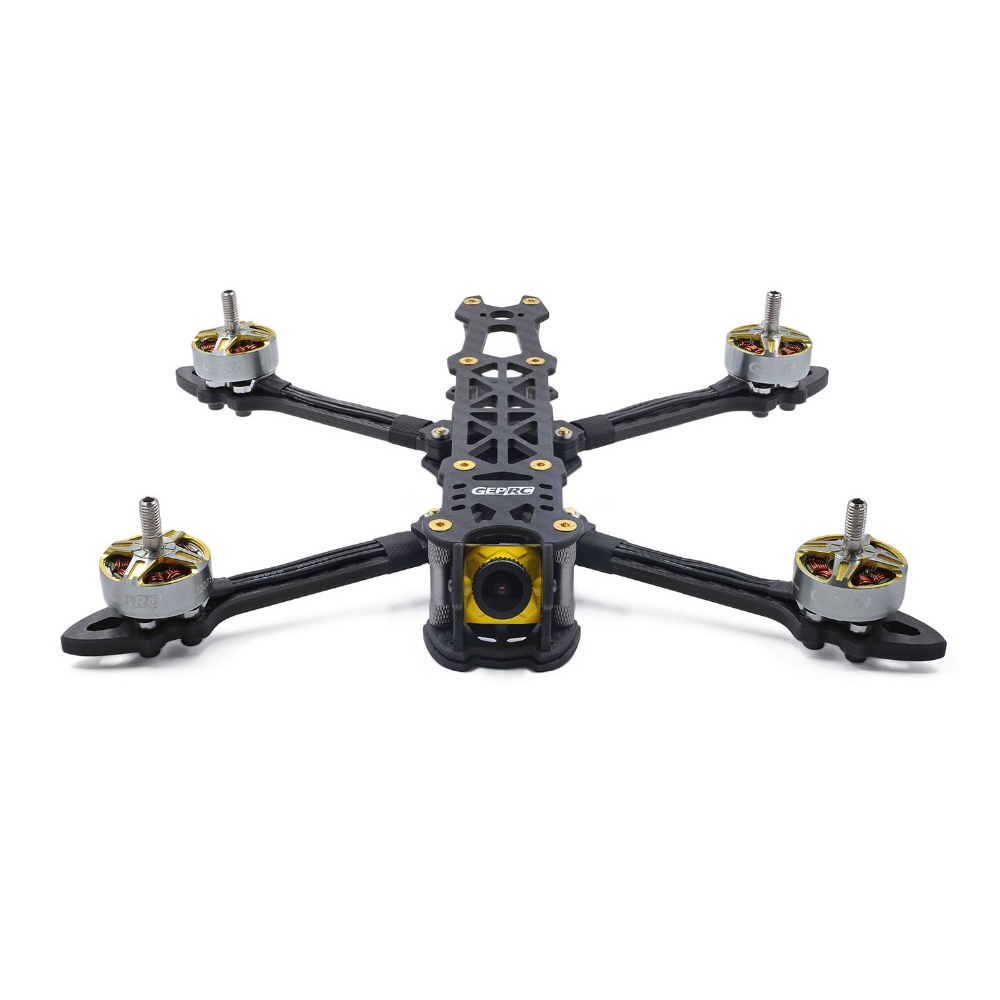 Рама для FPV квадрокоптера ZMR250 Карбон, фото 1