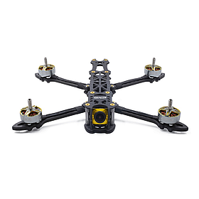 Рама для FPV квадрокоптера ZMR250 Карбон