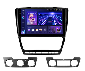 Штатна магнітола Teyes CC3 2k Skoda Octavia (2008-2013)