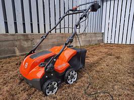 Аератори/скарифікатори 