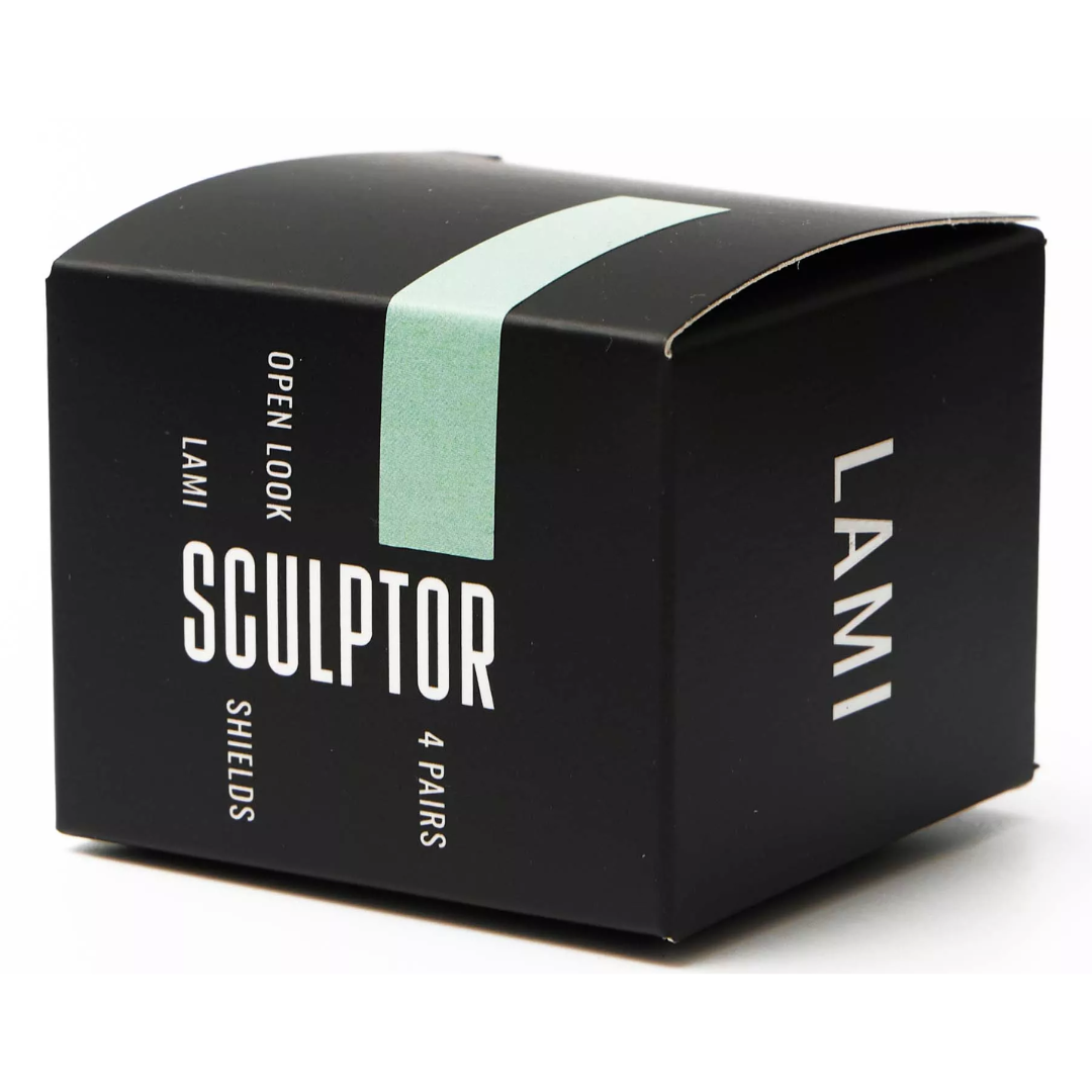 Набір бігуді OPEN LOOK "MIX" SCULPTOR 4 пари зелені