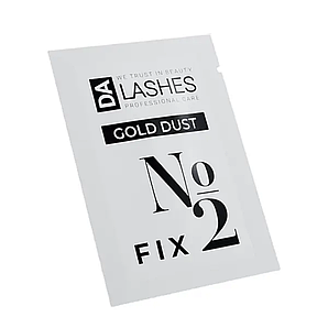 Розчин №2 Dalashes для ламінування вій в саше 1,5 мл