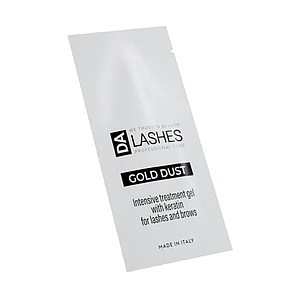 BTX для вій Dalashes Gold Dust в саше 3 мл