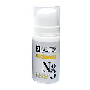 Розчин №3 Dalashes для ламінування вій 5 мл