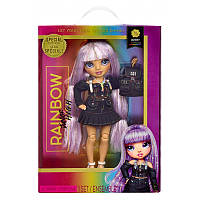 Лялька підліток Рейнбов Хай Rainbow High Junior High Special Edition Doll- Avery Styles