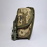 Підсумок під 2 гранати | Піксель MM14 | Ukr shield, фото 7