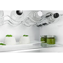 Холодильна камера Whirlpool вбудована, 177x54х54, 314л, А++, ST, білий, фото 4