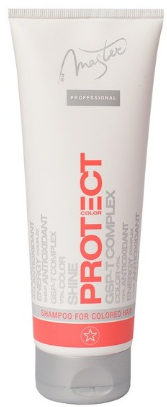 Шампунь для захисту волосся з SILPLEX і GSP-T SM 113 (250 ml) Spa Master Professional