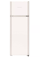 Холодильник Liebherr с верхн. мороз., 157x55x63, холод.отд.-218л, мороз.отд.- 52л, 2 дв., A++, NF, белый