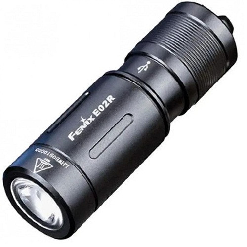 Ліхтар Fenix E02R, фото 1