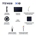 Штатна магнітола Teyes X1 Chevrolet Cruze (2008-2014), фото 5