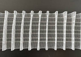 Тасьма прозора 1400 М 9 см -1/2