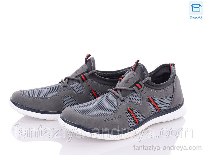 Кросівки чоловічі Kulada-UCSS-MD 40-45р., фото 1