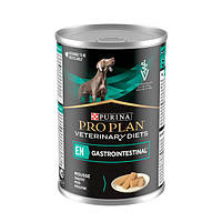 Вологий корм для собак Purina Vet Diets Dog EN Gastrointestinal у разі патології шлунково-кишкового тракту 400 г