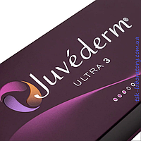 JUVEDERM Ultra 3 филлер 1 шприц х 1 мл (Ювидерм Ультра 3)