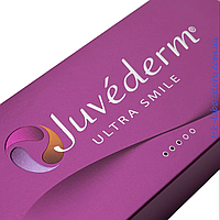 JUVEDERM Ultra Smile філлер 1 шприц х 0,55 мл (Ювідерм Ультра Смайл)