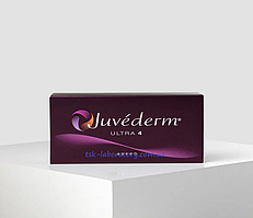 ЮВЕДЕРМ УЛЬТРА 4 філлер 1 шпр х 1 мл (JUVEDERM Ultra 4)