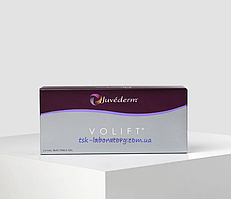 ЮВЕДЕРМ ВОЛіФТ філлер 1 шпр х 1 мл (Juvederm Volift)