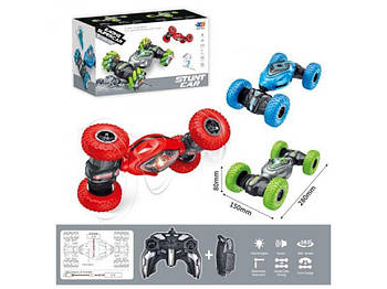 Машинка Іграшкова машинка перевертень на радіокеруванні 3688-G106A G-Rich