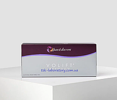 ЮВЕДЕРМ ВОЛІФТ РЕТАЧ філер 1 шпр x 0.55 мл (Juvederm Volift Retouch)